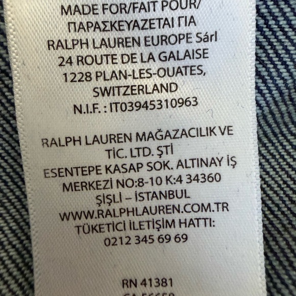 Polo by Ralph Lauren NWT Jenn Flare Jeans Size 29 PRICED TO SELL✨✨ - Picture 15 of 16